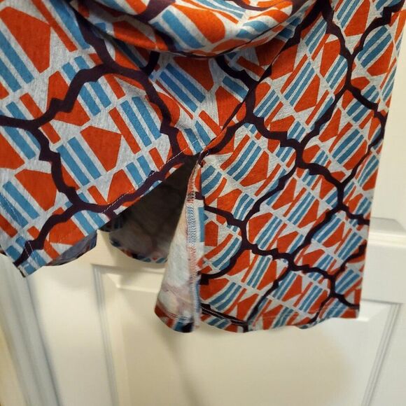 Vintage Moroccan LuluRoe Tunic Shirt XL  Great over leggings! - Picture 4 of 4